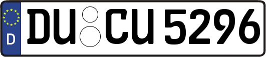 DU-CU5296