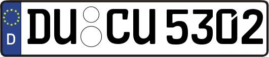 DU-CU5302