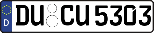 DU-CU5303