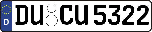DU-CU5322