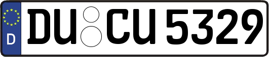 DU-CU5329