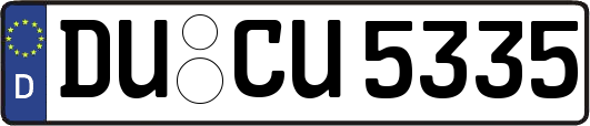 DU-CU5335