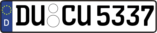 DU-CU5337