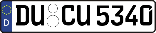 DU-CU5340