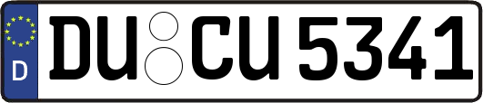 DU-CU5341