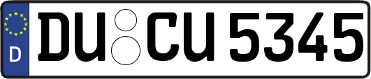DU-CU5345