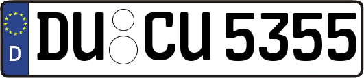 DU-CU5355