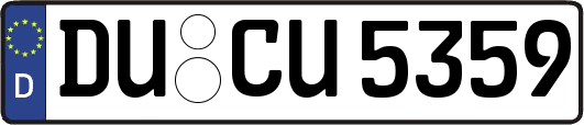 DU-CU5359