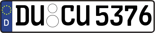 DU-CU5376