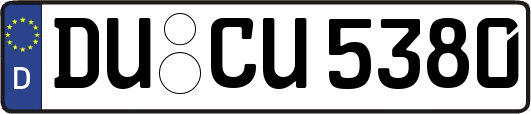 DU-CU5380