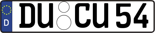 DU-CU54