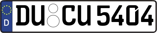 DU-CU5404