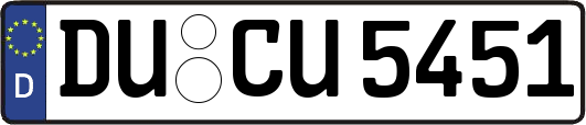 DU-CU5451