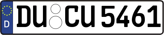 DU-CU5461