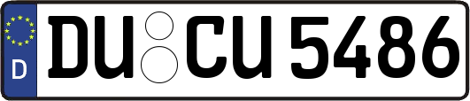 DU-CU5486