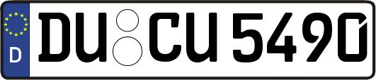 DU-CU5490