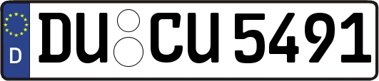DU-CU5491