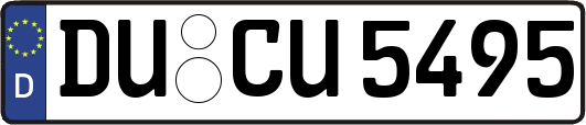 DU-CU5495