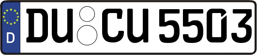 DU-CU5503