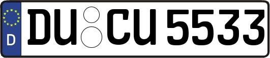 DU-CU5533