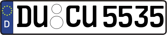 DU-CU5535