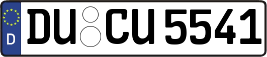 DU-CU5541