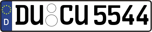 DU-CU5544