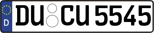 DU-CU5545
