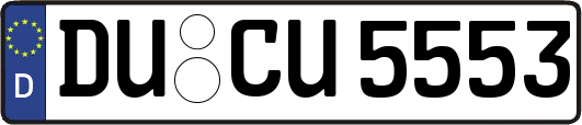 DU-CU5553