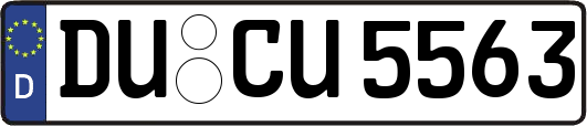 DU-CU5563