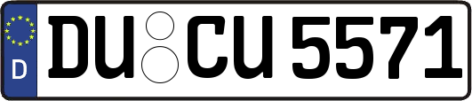 DU-CU5571