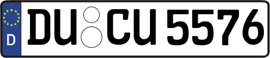 DU-CU5576