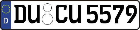 DU-CU5579