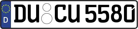 DU-CU5580