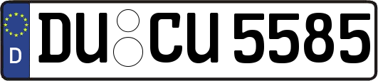 DU-CU5585