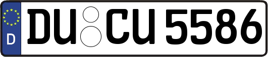 DU-CU5586