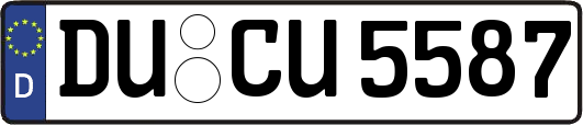DU-CU5587