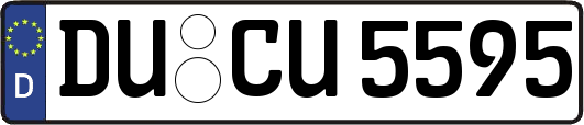 DU-CU5595