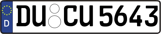 DU-CU5643