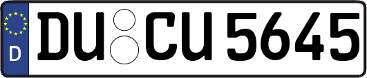 DU-CU5645