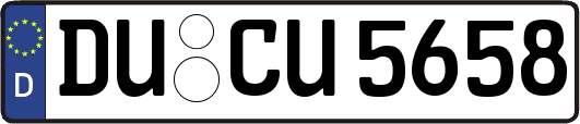 DU-CU5658