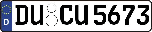 DU-CU5673