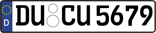DU-CU5679