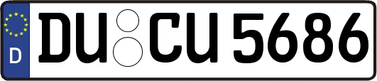 DU-CU5686