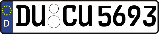 DU-CU5693