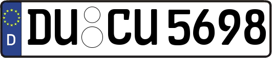 DU-CU5698