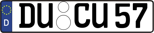 DU-CU57