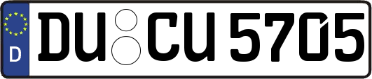 DU-CU5705