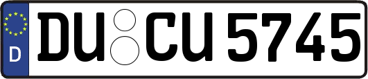 DU-CU5745