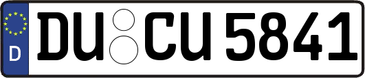 DU-CU5841